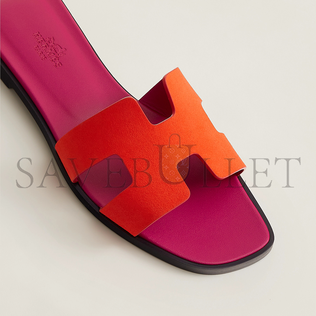 HERMES ORAN SANDAL H221208Z2M360